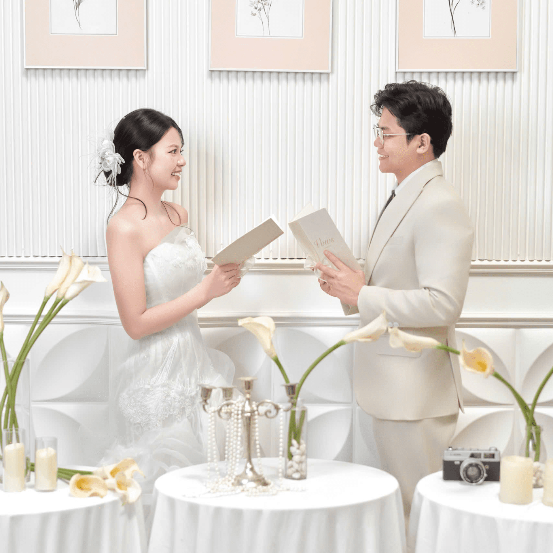 Ngày mình chung đôi